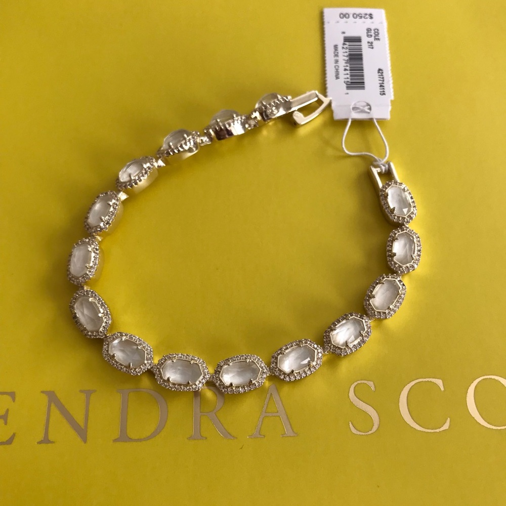 NWT Cole Bracelet